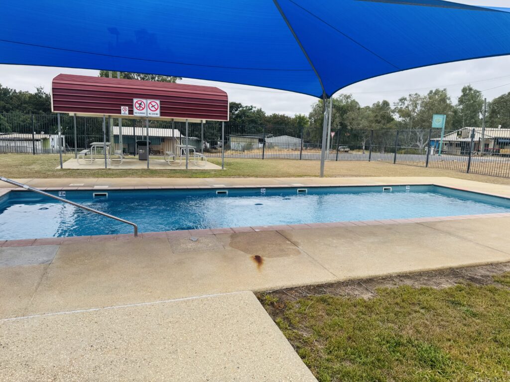 Sapphire Aquatic Centre