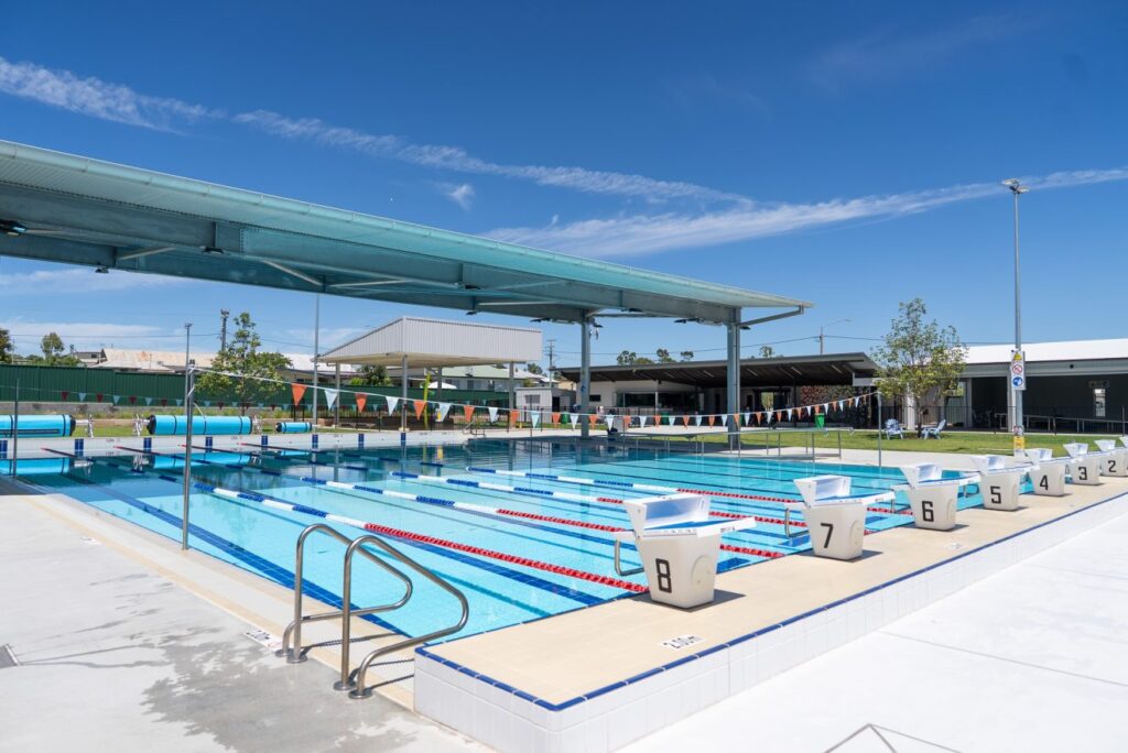 Springsure Aquatic Centre pool