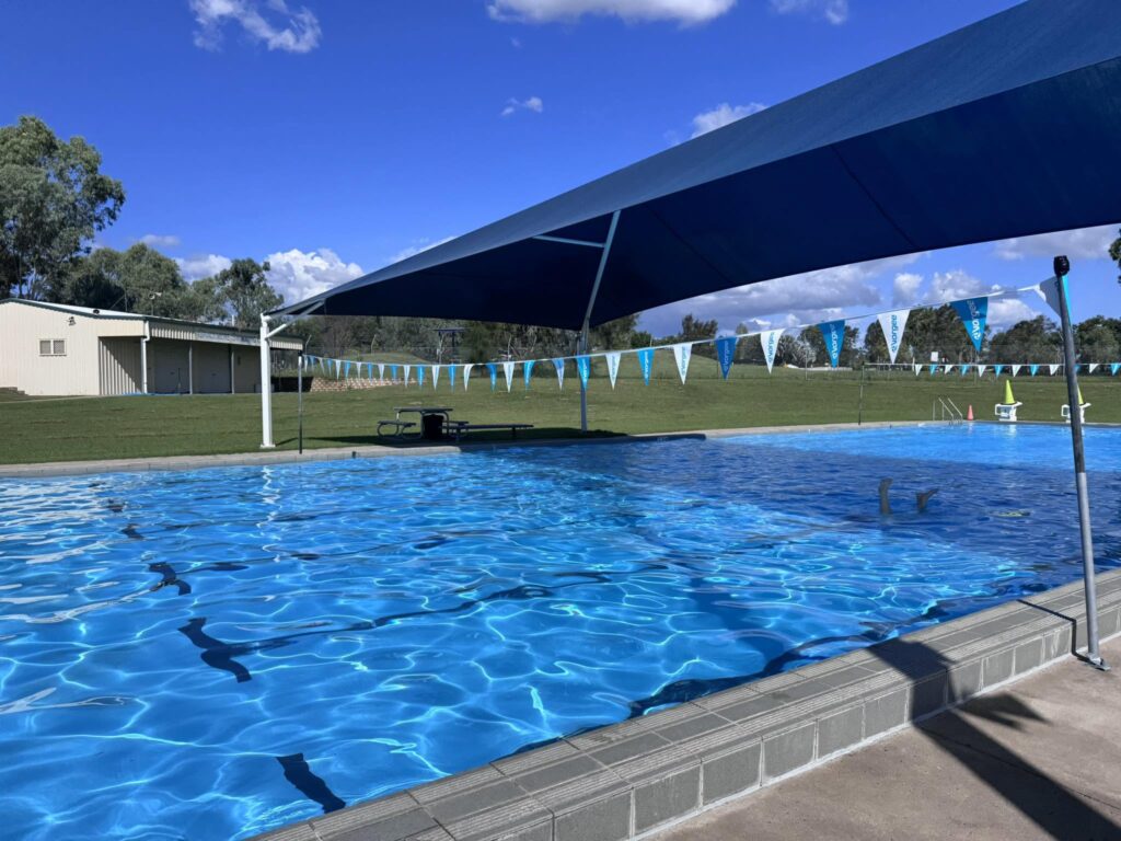 Gracemere Swimming Pool