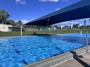 Gracemere Swimming Pool