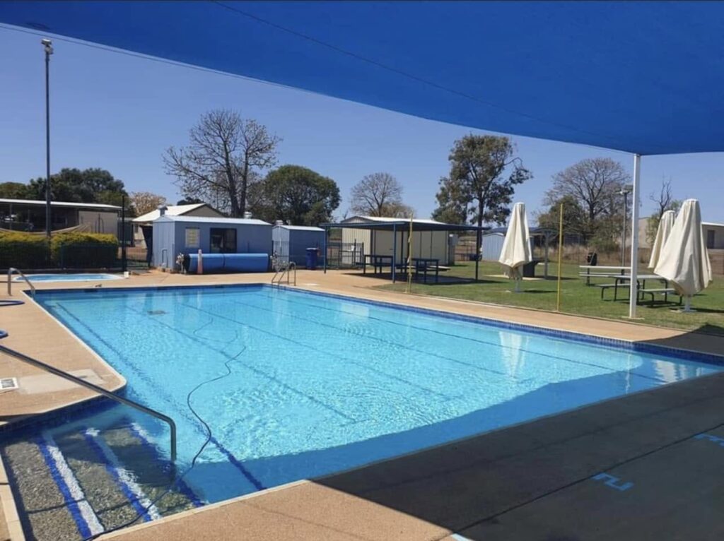 Rolleston Aquatic Centre