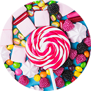 Lolly bags